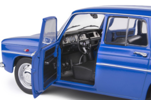 Renault 8 TS - Bleu - 1967