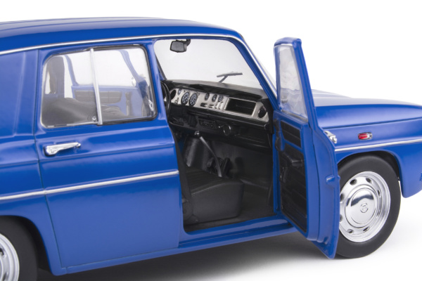 Renault 8 TS - Bleu - 1967