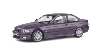 BMW E36 M3 Coupé - Technoviolet - 1990