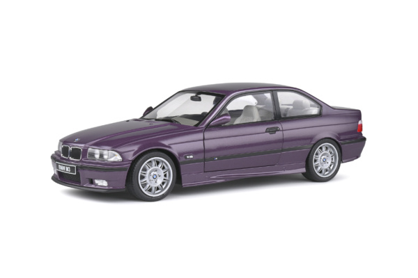 BMW E36 M3 Coupé - Technoviolet - 1990