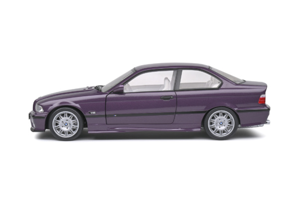 BMW E36 M3 Coupé - Technoviolet - 1990