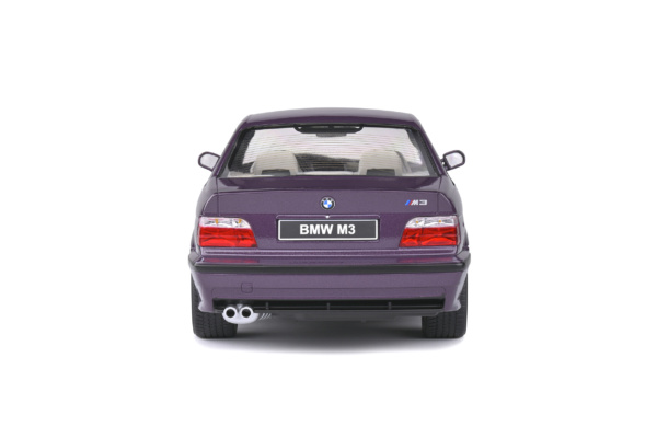 BMW E36 M3 Coupé - Technoviolet - 1990