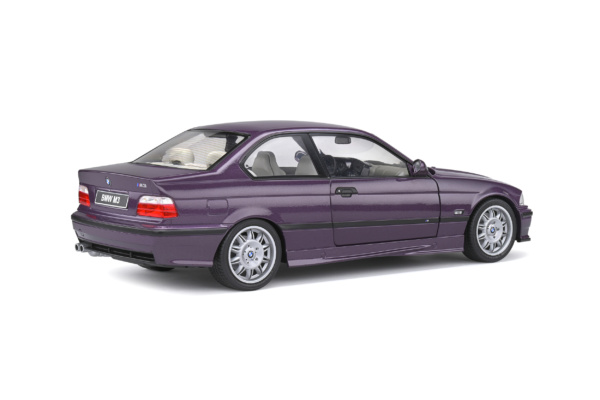 BMW E36 M3 Coupé - Technoviolet - 1990