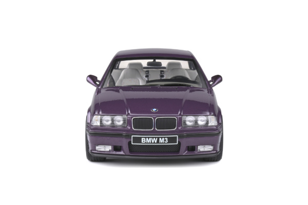 BMW E36 M3 Coupé - Technoviolet - 1990