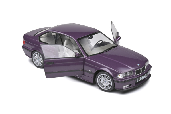 BMW E36 M3 Coupé - Technoviolet - 1990