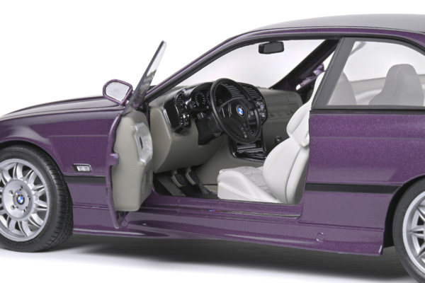 BMW E36 M3 Coupé - Technoviolet - 1990