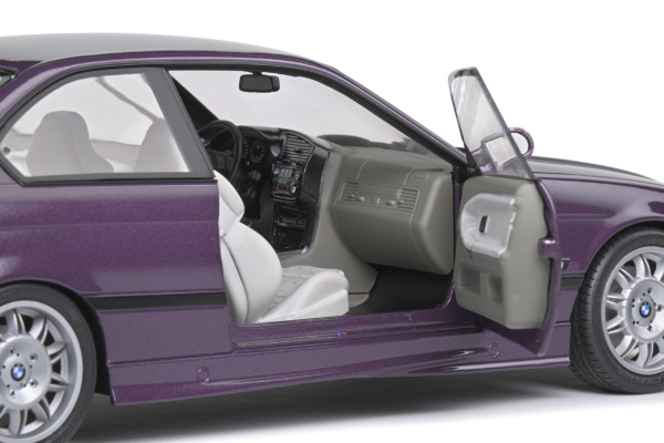 BMW E36 M3 Coupé - Technoviolet - 1990