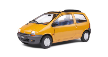 Renault Twingo Mk.1 Open Air - Jaune Indien - 1993