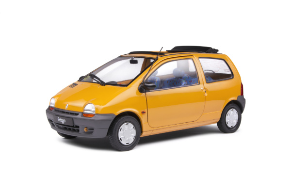 Renault Twingo Mk.1 Open Air - Jaune Indien - 1993