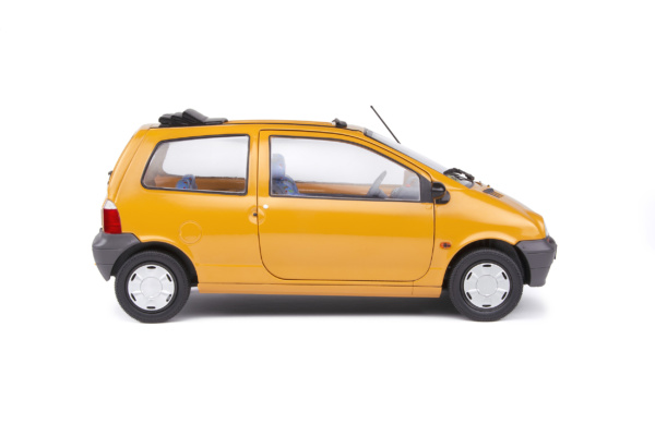 Renault Twingo Mk.1 Open Air - Jaune Indien - 1993