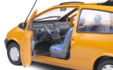 Renault Twingo Mk.1 Open Air - Jaune Indien - 1993