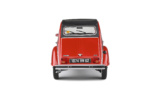 Citroën 2 CV 6 - Rouge - 1982