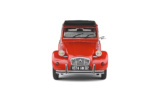 Citroën 2 CV 6 - Rouge - 1982