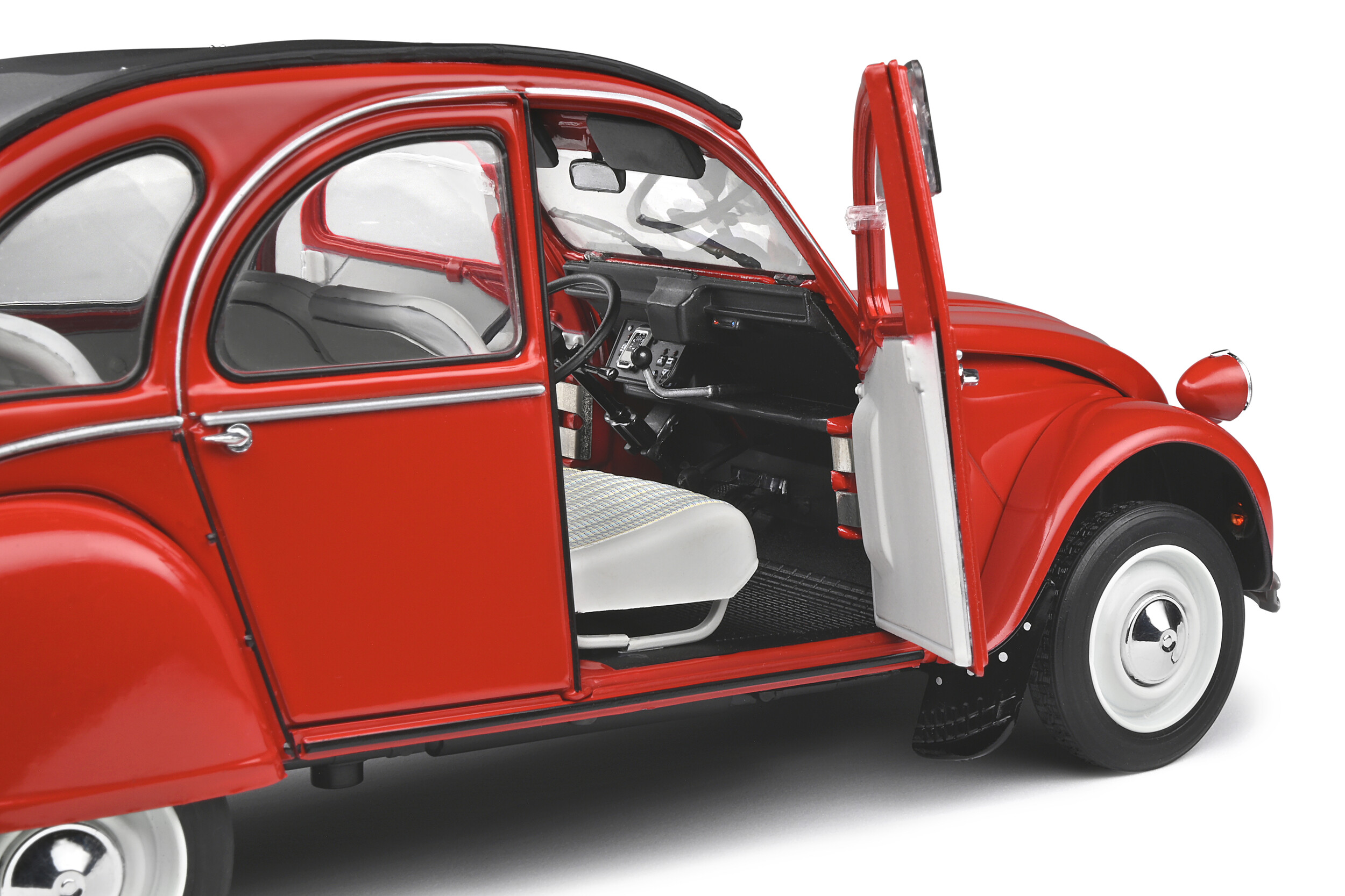 Citroën 2 CV : tous les modèles, prix et fiches techniques