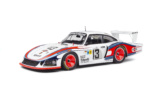 Porsche 935 "Moby Dick" - 24H Le Mans - 1978 - #43 Schurti / Rolf / Stommelen