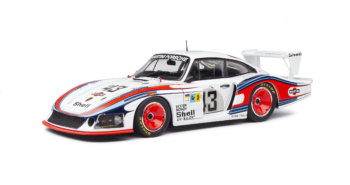 Porsche 935 "Moby Dick" - 24H Le Mans - 1978 - #43 Schurti / Rolf / Stommelen