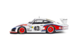 Porsche 935 "Moby Dick" - 24H Le Mans - 1978 - #43 Schurti / Rolf / Stommelen