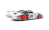 Porsche 935 "Moby Dick" - 24H Le Mans - 1978 - #43 Schurti / Rolf / Stommelen
