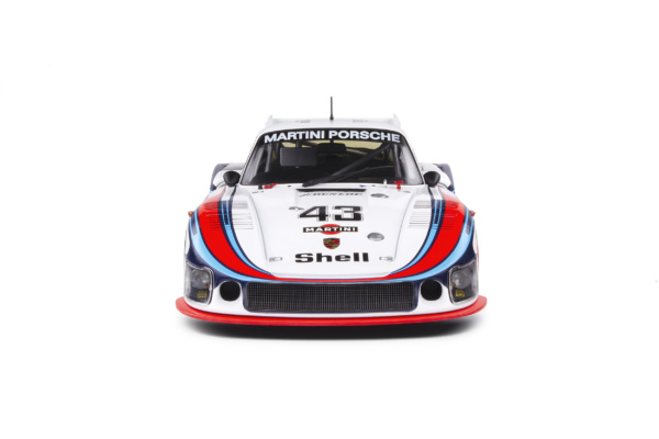 Porsche 935 "Moby Dick" - 24H Le Mans - 1978 - #43 Schurti / Rolf / Stommelen