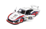Porsche 935 "Moby Dick" - 24H Le Mans - 1978 - #43 Schurti / Rolf / Stommelen