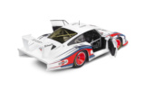 Porsche 935 "Moby Dick" - 24H Le Mans - 1978 - #43 Schurti / Rolf / Stommelen