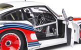 Porsche 935 "Moby Dick" - 24H Le Mans - 1978 - #43 Schurti / Rolf / Stommelen