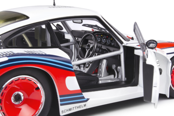 Porsche 935 "Moby Dick" - 24H Le Mans - 1978 - #43 Schurti / Rolf / Stommelen