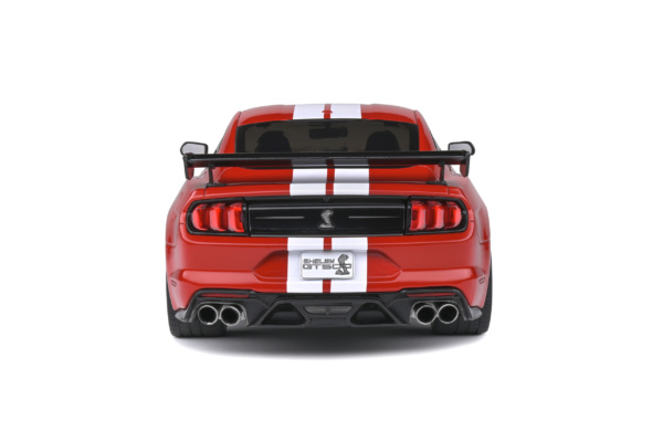 Ford GT500 Fast Track - Racing Red - 2020