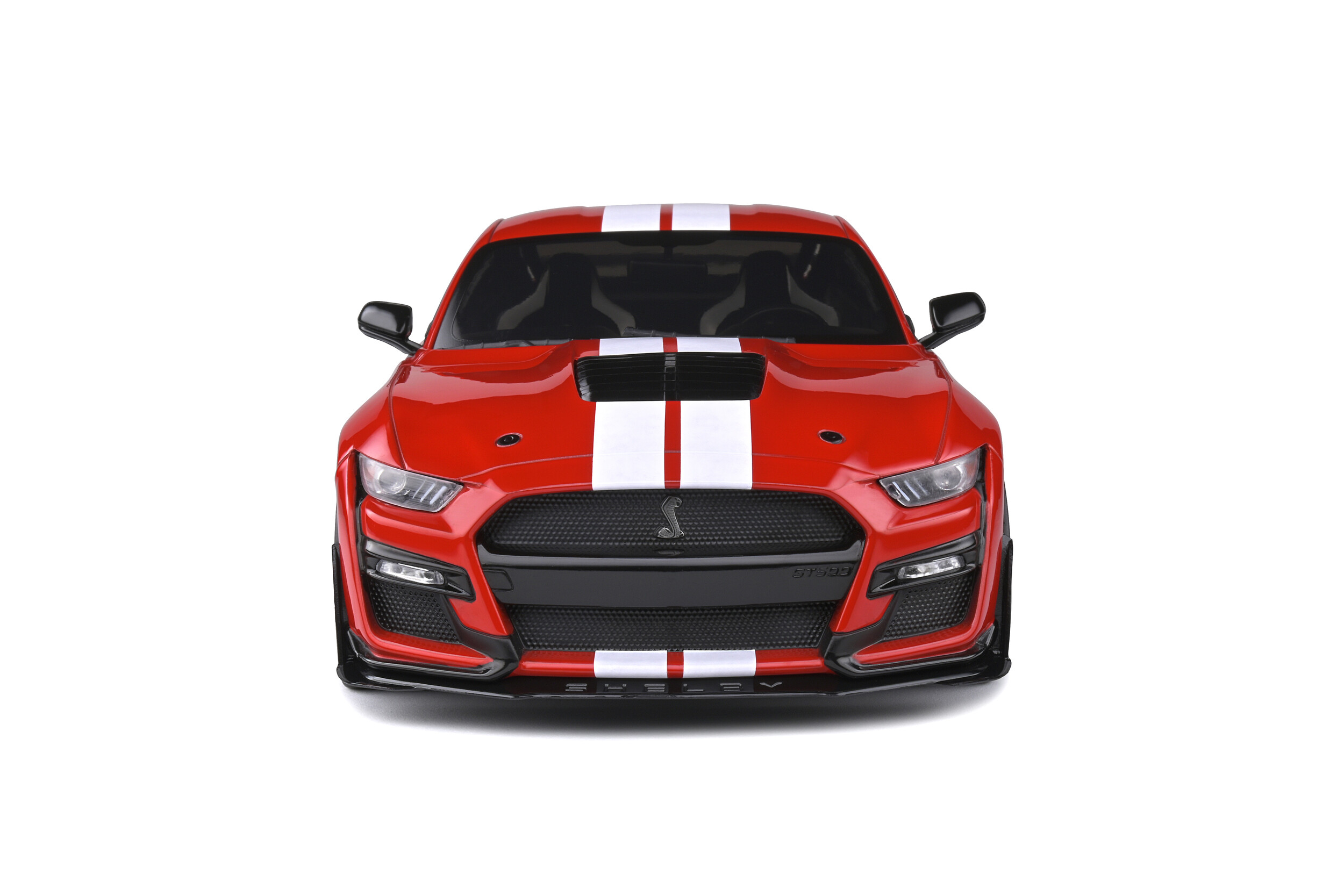 REVIEW: Solido 1:43 Ford Mustang GT500 Fast Track •