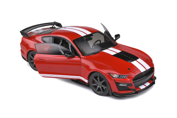 Ford GT500 Fast Track - Racing Red - 2020