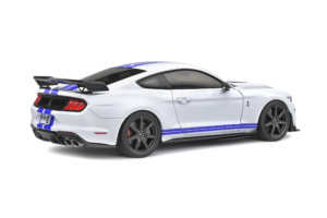 Ford GT500 Fast Track - Oxford White - 2020