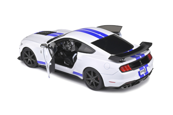 Ford Mustang Shelby GT350R blanc Oxford 1/18