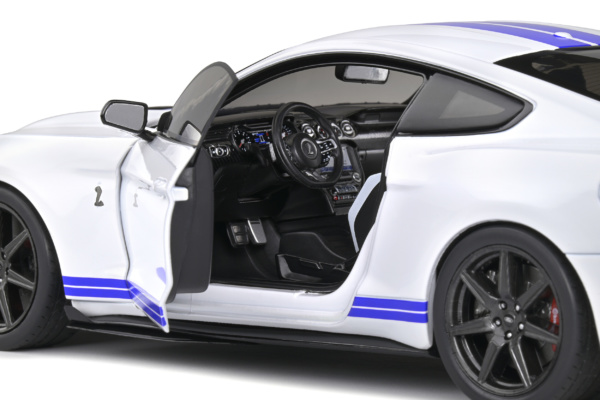 Ford GT500 Fast Track - Oxford White - 2020