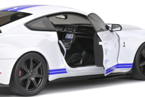 Ford GT500 Fast Track - Oxford White - 2020