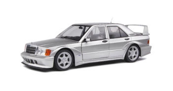 Mercedes-Benz 190 EVO II (W201) - Astral Silver - 1990