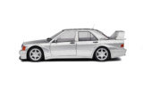 Mercedes-Benz 190 EVO II (W201) - Astral Silver - 1990