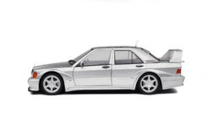 Mercedes-Benz 190 EVO II (W201) - Astral Silver - 1990