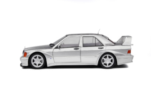 Mercedes-Benz 190 EVO II (W201) - Astral Silver - 1990