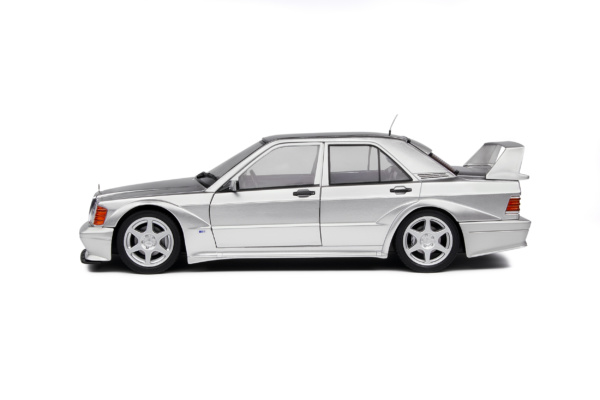 Mercedes-Benz 190 EVO II (W201) - Astral Silver - 1990