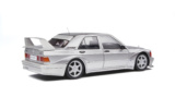 Mercedes-Benz 190 EVO II (W201) - Astral Silver - 1990
