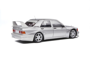 Mercedes-Benz 190 EVO II (W201) - Astral Silver - 1990