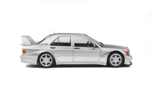 Mercedes-Benz 190 EVO II (W201) - Astral Silver - 1990