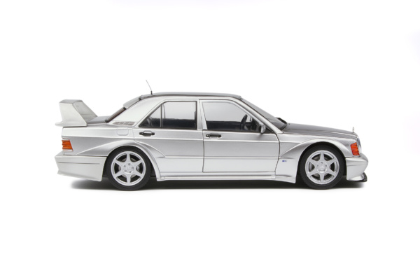 Mercedes-Benz 190 EVO II (W201) - Astral Silver - 1990