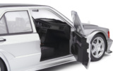 Mercedes-Benz 190 EVO II (W201) - Astral Silver - 1990