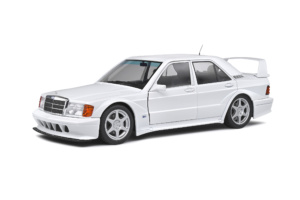 Mercedes-Benz 190 (W201) Evo II - White - 1990