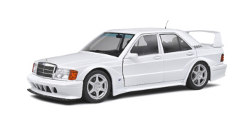 Mercedes-Benz 190 (W201) Evo II - White - 1990