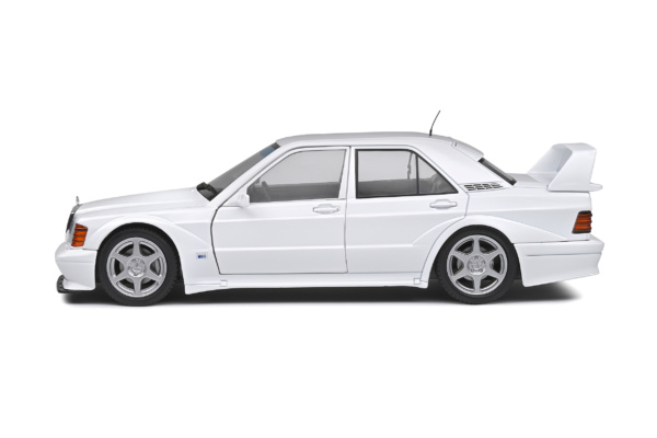 Mercedes-Benz 190 (W201) Evo II - White - 1990