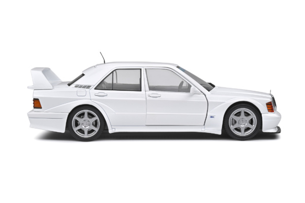 Mercedes-Benz 190 (W201) Evo II - White - 1990