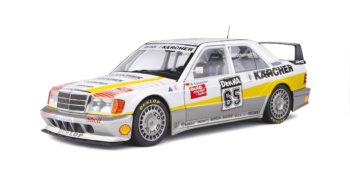 Mercedes-Benz 190 (W201) Evo II - DTM - 1990 - #65 M.SCHUMACHER