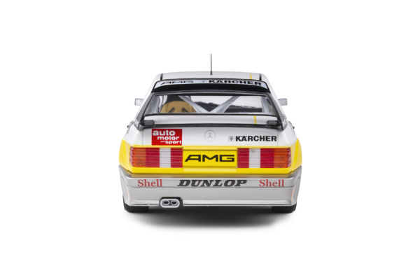 Mercedes-Benz 190 (W201) Evo II - DTM - 1990 - #65 M.SCHUMACHER